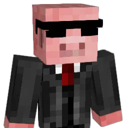 Choppy42 Minecraft avatar bust