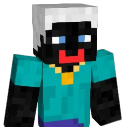 ChoppyGamer Minecraft avatar bust