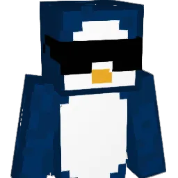 Chopsalot's Minecraft skin