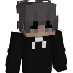 Chopz Minecraft avatar bust
