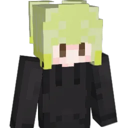 ChoraHere Minecraft avatar bust