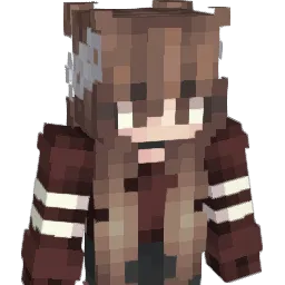 Choral101 Minecraft avatar bust