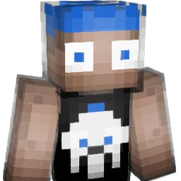 Choraoskate2 Minecraft avatar bust