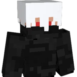 Chorapratextura Minecraft avatar bust