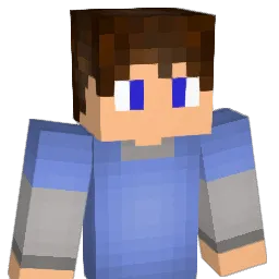 Chorchid85 Minecraft avatar bust