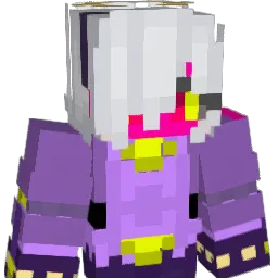 ChoriZzz Minecraft avatar bust