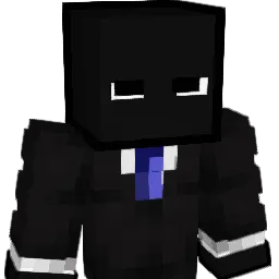 Choripano Minecraft avatar bust