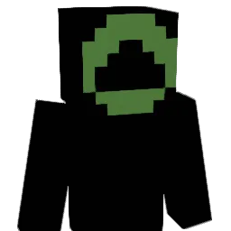 Minecraft-Avatar von Chorogg: Büste