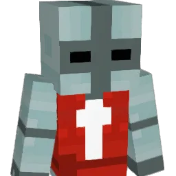 Choroshan Minecraft avatar bust