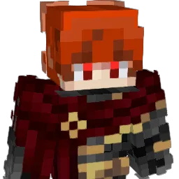 Chorqus Minecraft avatar bust
