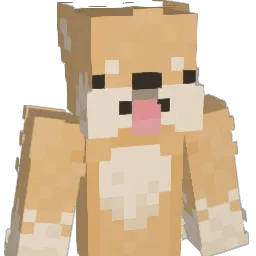 Chortletron's Minecraft skin