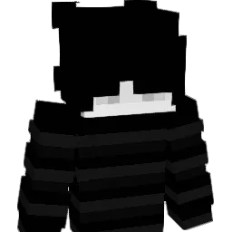 Chortusik Minecraft avatar bust
