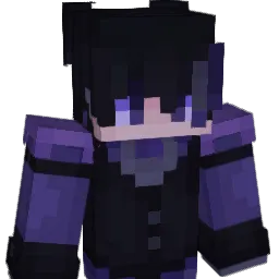 ChorusCoven Minecraft avatar bust