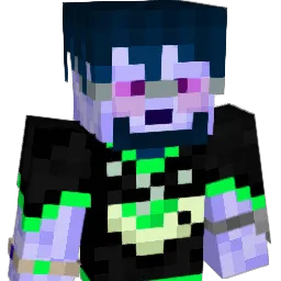 ChorusTea Minecraft avatar bust