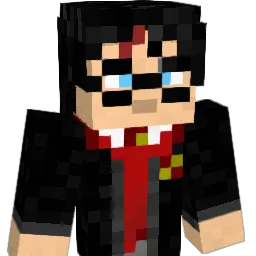 Chorz Minecraft avatar bust