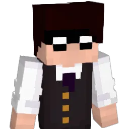 Chosaum Minecraft avatar bust