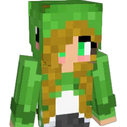 ChosenArc Minecraft avatar bust