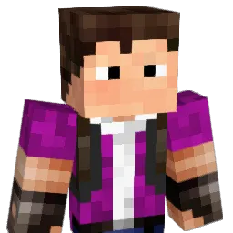 ChosenJon Minecraft avatar bust