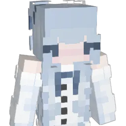 ChosenMeep Minecraft avatar bust