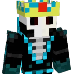 ChosenXP Minecraft avatar bust