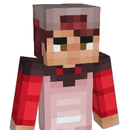 Chosenone22 Minecraft avatar bust