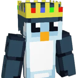 Chosensei Minecraft avatar bust