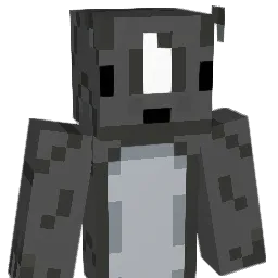 Chosselaar25 Minecraft avatar bust