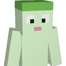 ChosunMu Minecraft avatar bust