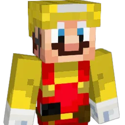 Choubakk Minecraft avatar bust