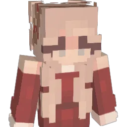 Choubead's Minecraft skin