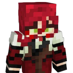 ChouchouFifan04 Minecraft avatar bust
