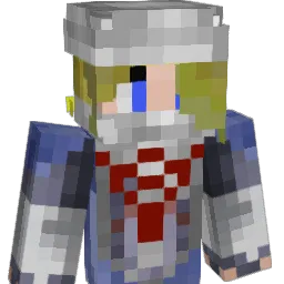 ChoudCloud Minecraft avatar bust