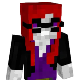 Choulsea Minecraft avatar bust