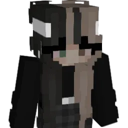 Choupi__ Minecraft avatar bust