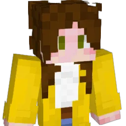 Choupie95 Minecraft avatar bust