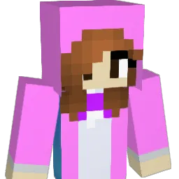 Chouquette_27 Minecraft avatar bust
