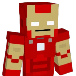 Chouu0609 Minecraft avatar bust