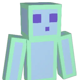 ChouxCreamLatte Minecraft avatar bust