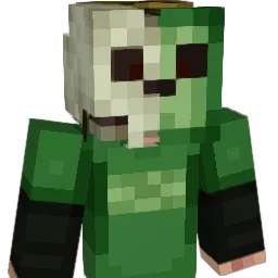 Chouy57 Minecraft avatar bust