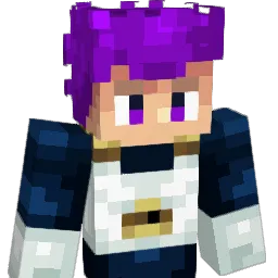 Chouzii Minecraft avatar bust