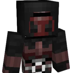 Chovak Minecraft avatar bust