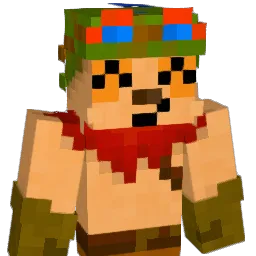 Chovap0810 Minecraft avatar bust