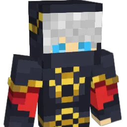 ChowLP Minecraft avatar bust