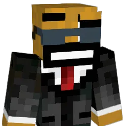 Chowdry Minecraft avatar bust