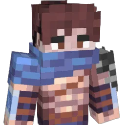 Chowking98 Minecraft avatar bust