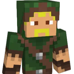 Chowxander's Minecraft skin