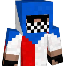 Choya429 Minecraft avatar bust