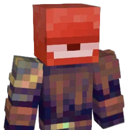 Choyche Minecraft avatar bust