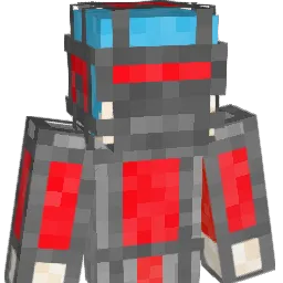 ChozMC Minecraft avatar bust