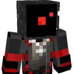 Chozon Minecraft avatar bust